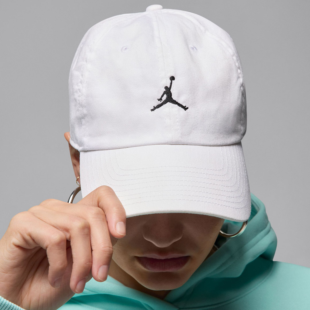 Nike - Casquette Jordan Club HQ1963-100 - Blanc 3