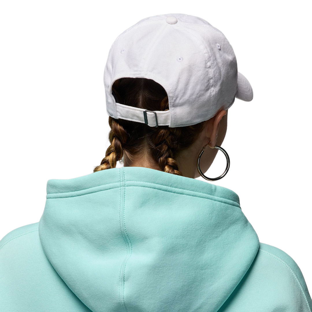 Nike - Casquette Jordan Club HQ1963-100 - Blanc 5