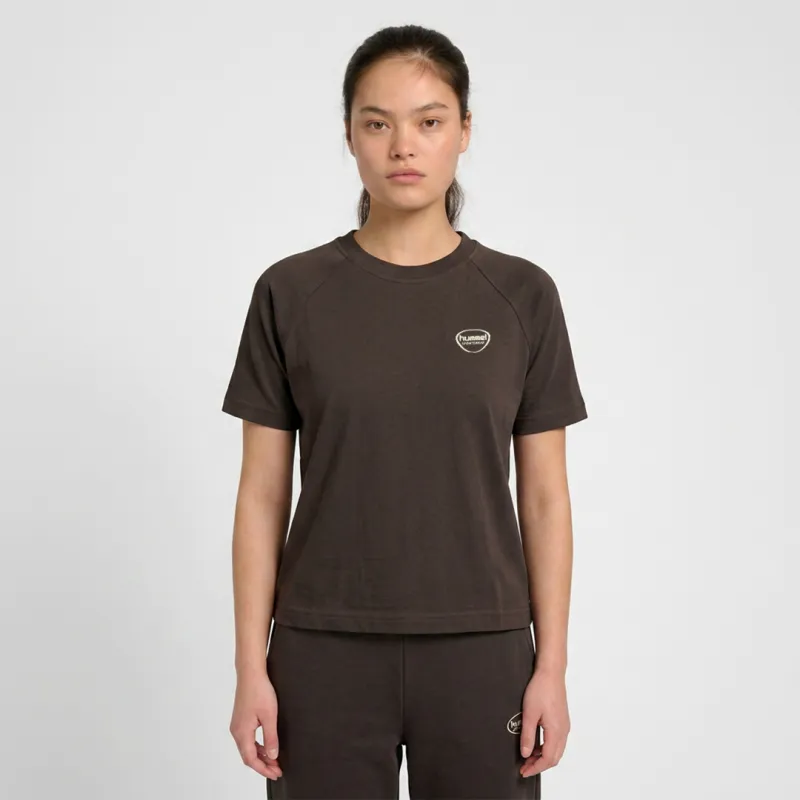 Hummel - T-shirt HmlComfy - Noir