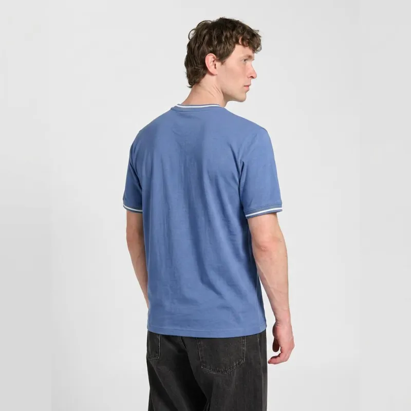 Hummel - T-shirt Hml Pulse Retro- Bleu 2