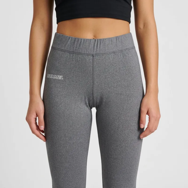 Hummel - Legging Hml Court - Gris Charbon 3
