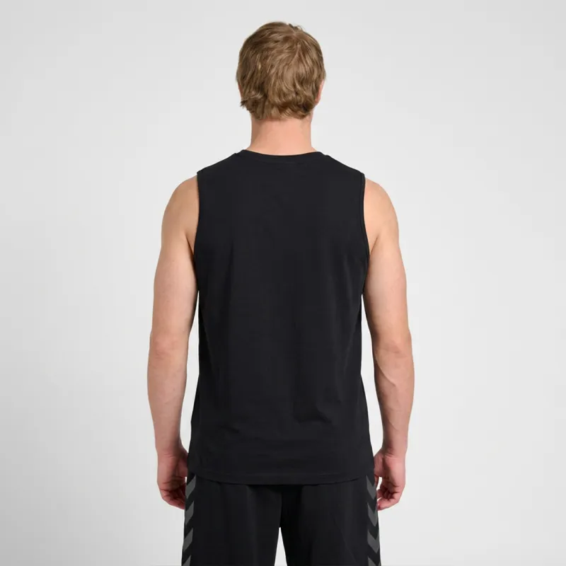 Hummel - Débardeur HML BASIC TANKTI - Noir 3