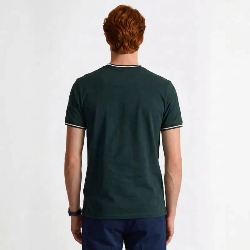 Hummel - T-shirt Hml Pulse Retro - Vert 2
