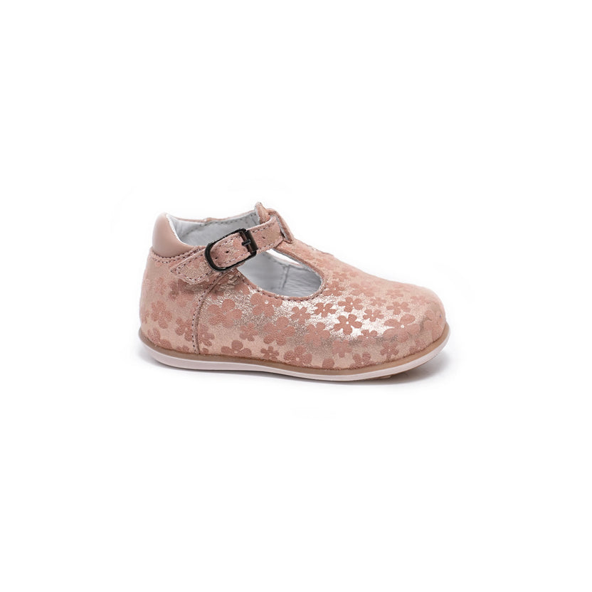 Bay Shoes -FLAMINGO SAUMON