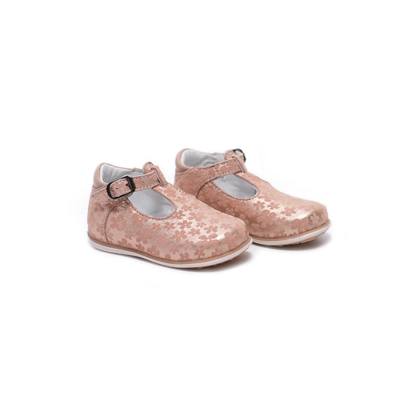 Bay Shoes -FLAMINGO SAUMON 2