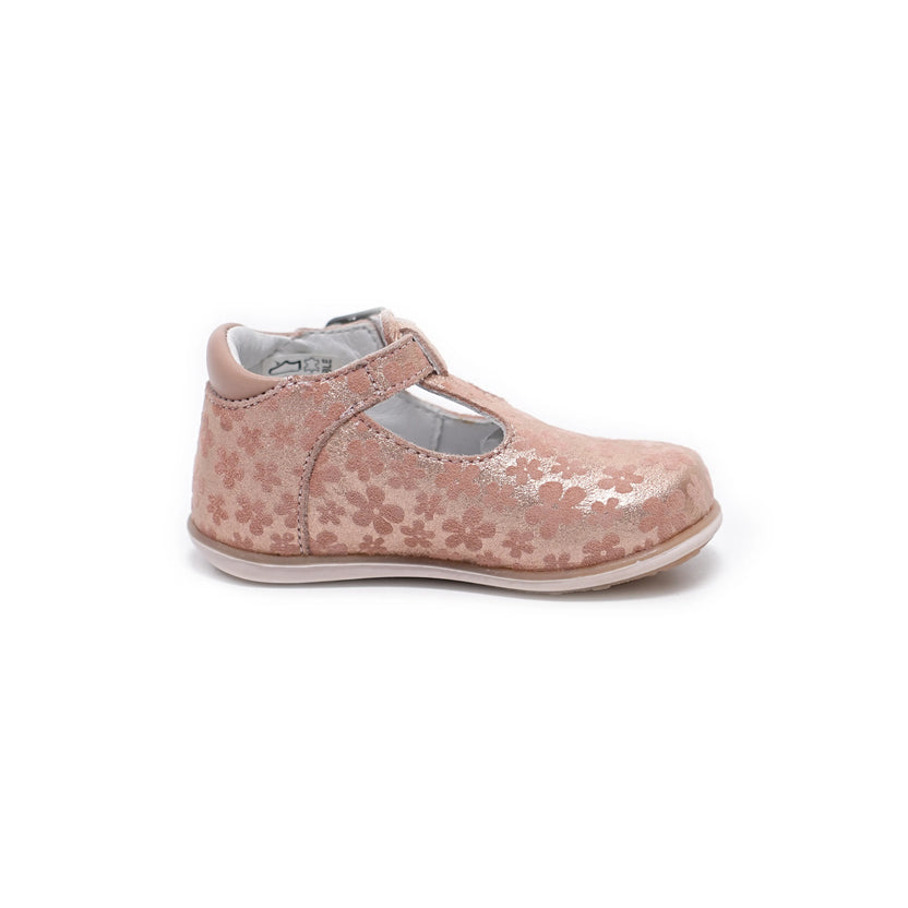 Bay Shoes -FLAMINGO SAUMON 3
