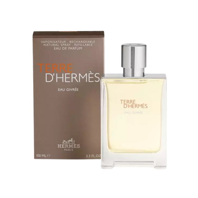 Hermès - Terre D'Hermès Givree 100Ml