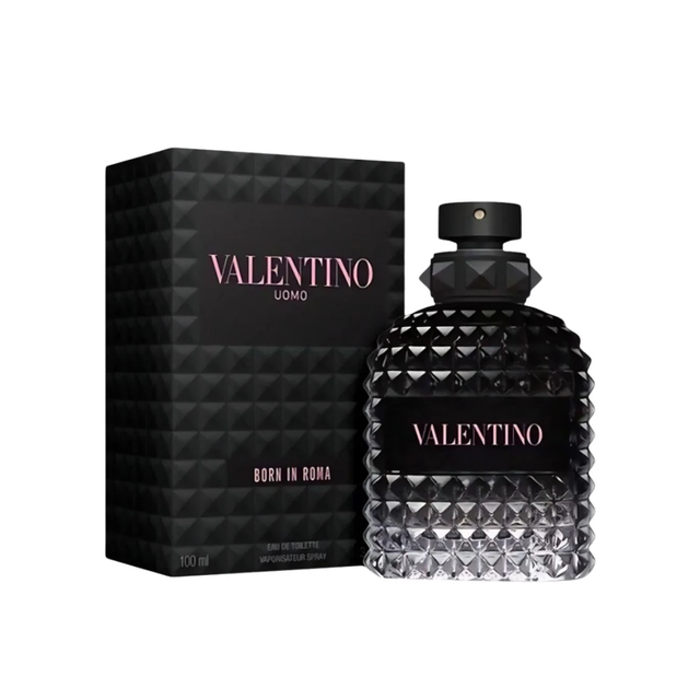 Valentino - Uomo Born In Roma Eau De Toilette 100Ml