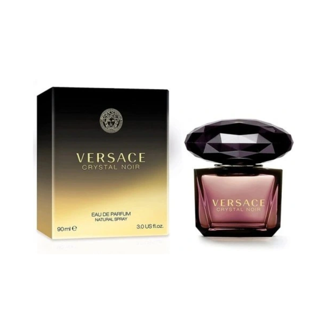 Versace - Crystal Noir Eau De Parfum 30 Ml Femme