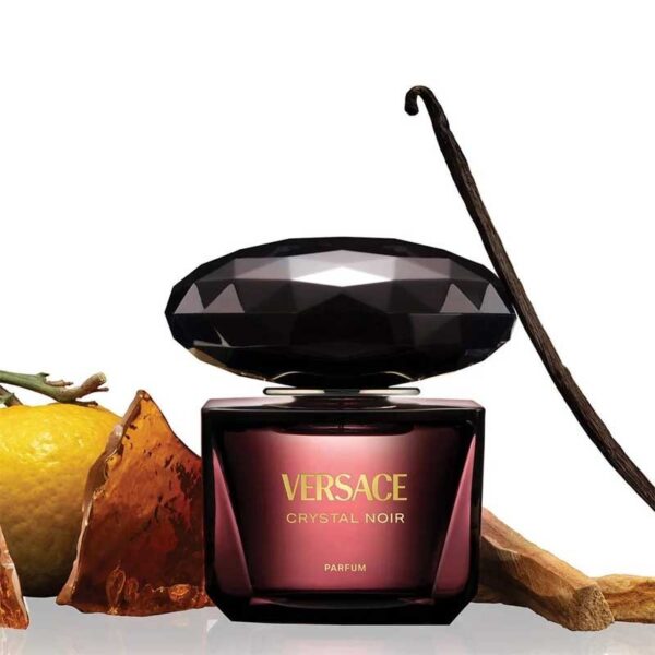 Versace - Crystal Noir Eau De Parfum 30 Ml Femme 2