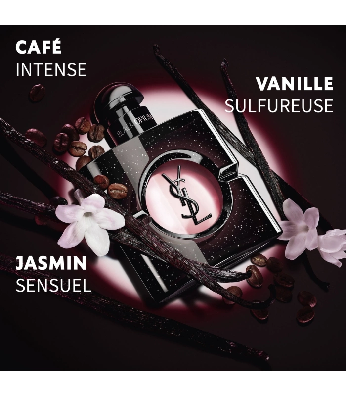 Yves Saint Laurent - Black Opium Eau De Parfum 30Ml Femme 2