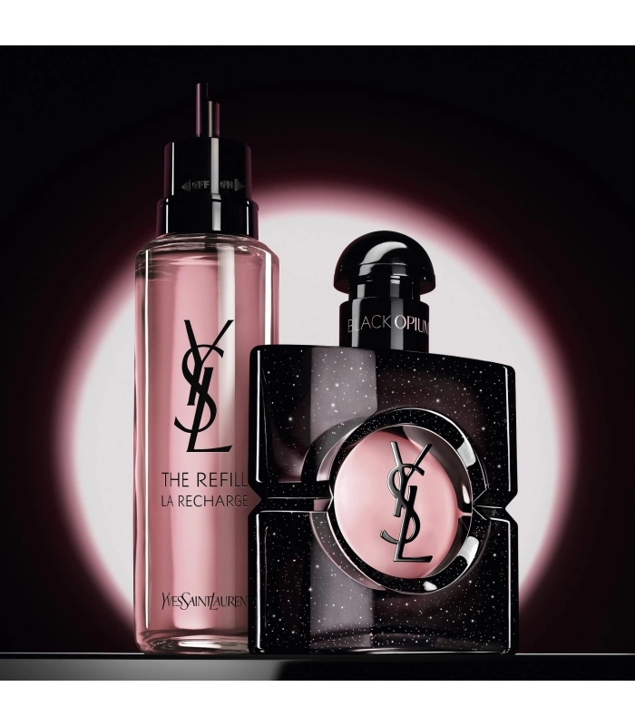 Yves Saint Laurent - Black Opium Eau De Parfum 30Ml Femme 5