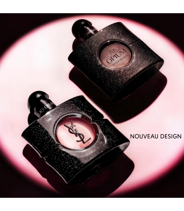 Yves Saint Laurent - Black Opium Eau De Parfum 30Ml Femme 6