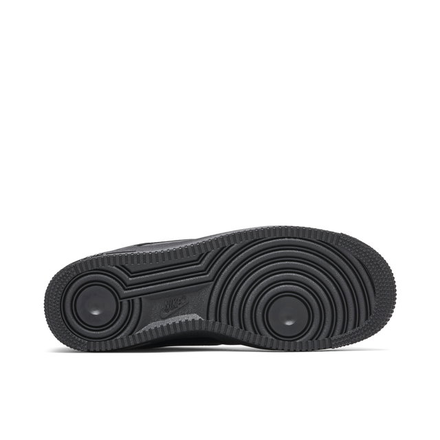 Nike - Nike Air Force 1 Low Femme - Noir 4