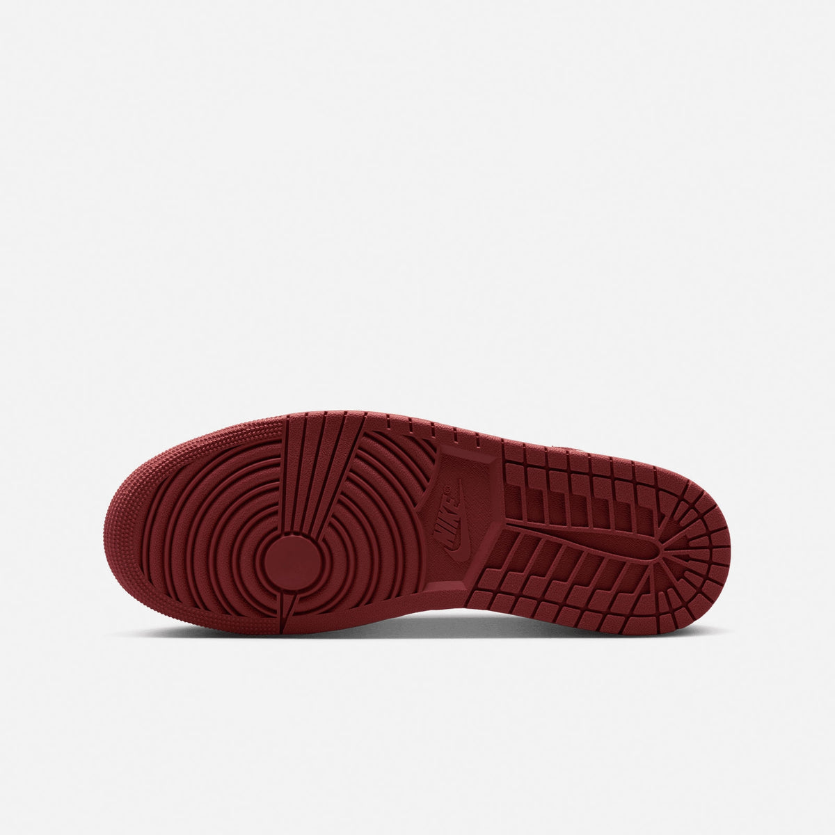 Nike - Jordan Jordan 1 Mid DQ8426-105 - Rouge Blanc 6