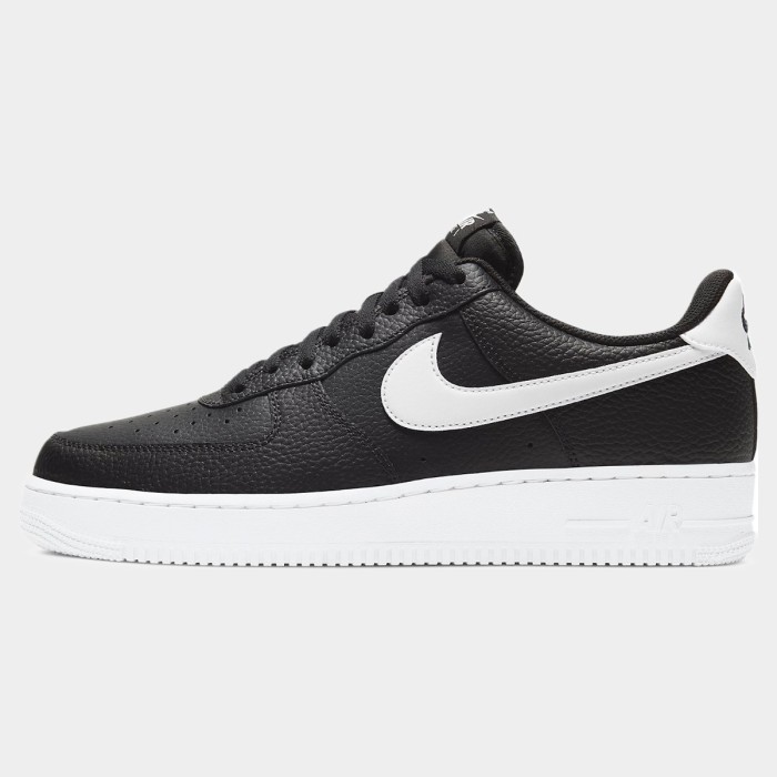 Nike - Air Force 1 '07 - CT2302-002 - Noir Blanc 2