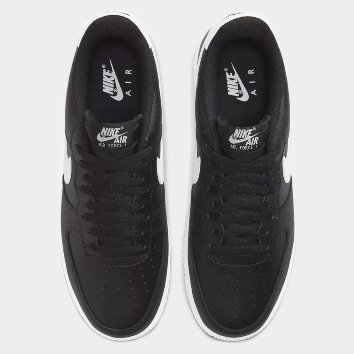Nike - Air Force 1 '07 - CT2302-002 - Noir Blanc 3
