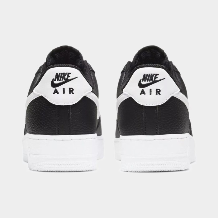 Nike - Air Force 1 '07 - CT2302-002 - Noir Blanc 4