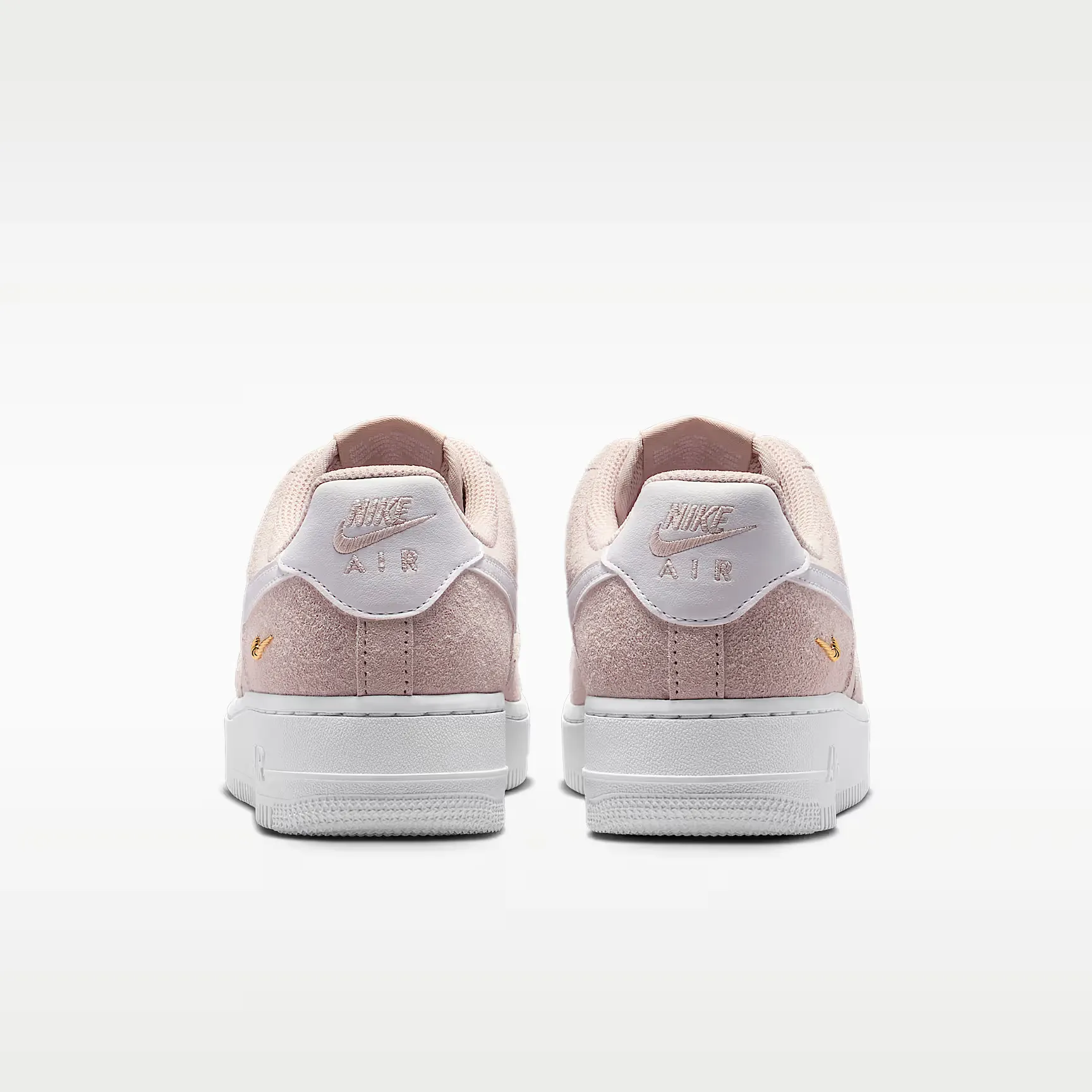 Nike - Nike Air Force 1 '07 Low SE WMNS Silt - Rose 2
