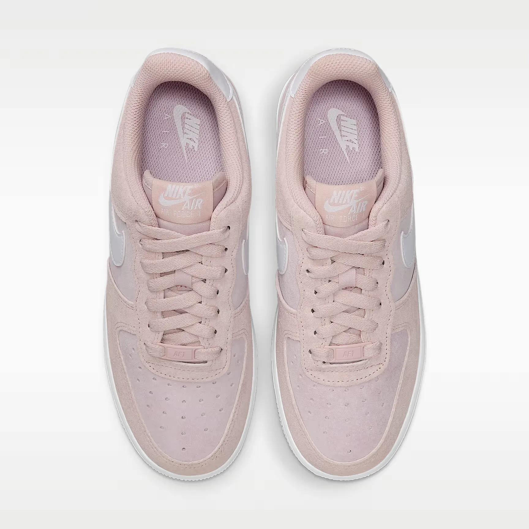 Nike - Nike Air Force 1 '07 Low SE WMNS Silt - Rose 3