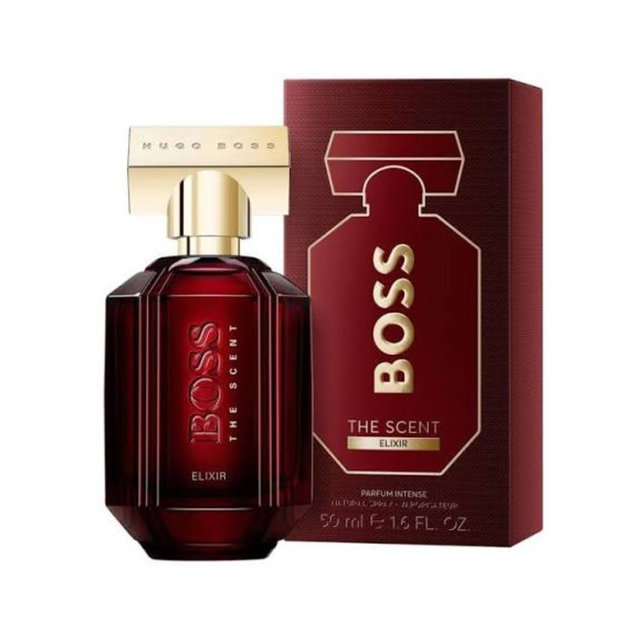 Hugo Boss - The Scent Femme Elixir Le Parfum 50Ml