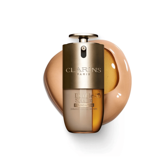 Clarins - Fond De Teint Double Serum N°L5N