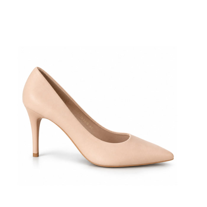 Seaside - Escarpin H26-F7179 - Nude