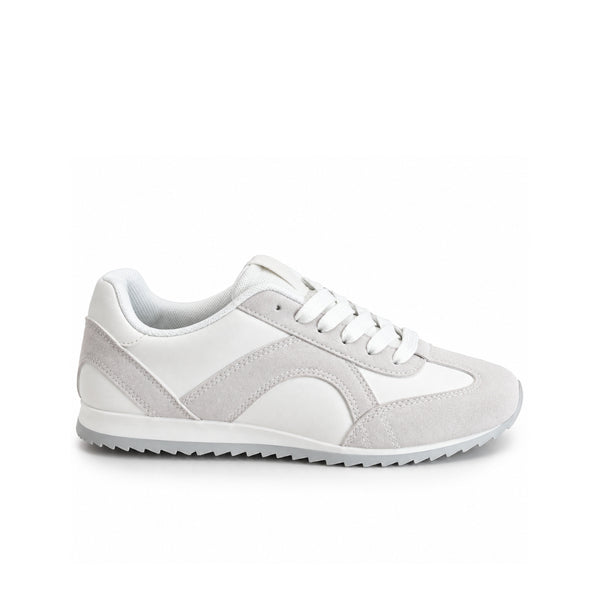Seaside - Basket Femme H26-F722 - BLANC