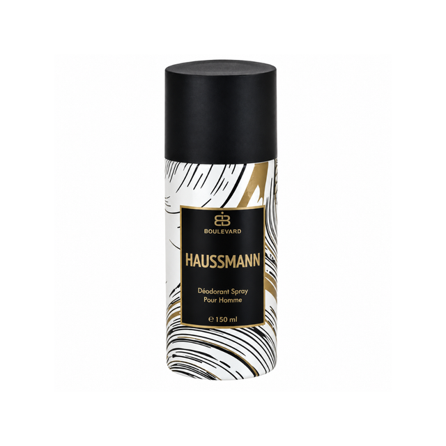 Boulevard - Déodorant Homme Boulevard Hausssmann 150Ml