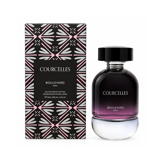 Boulevard - Parfum Courcelles Femme