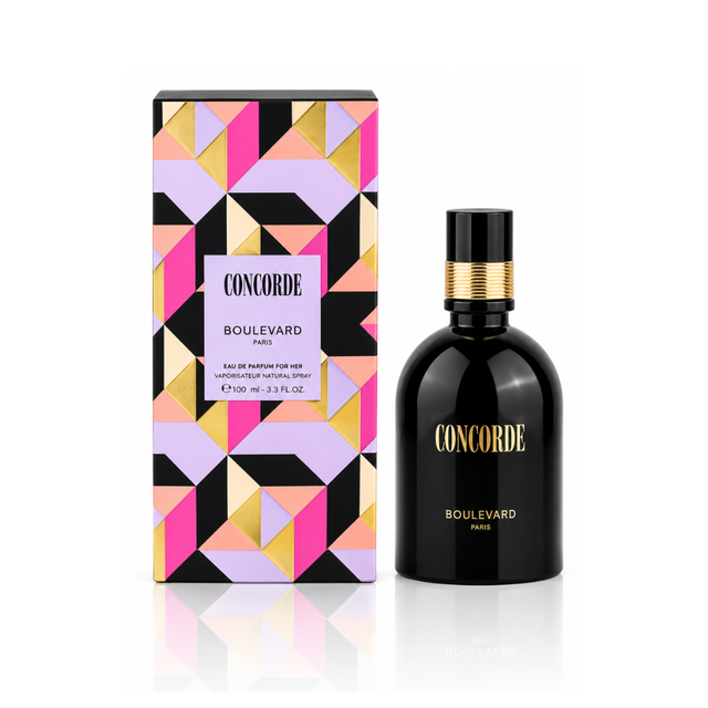 Boulevard - Concorde Eau De Parfum Femme 100Ml