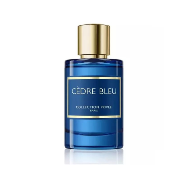 Geparlys - Parfum Cedre Bleu Homme