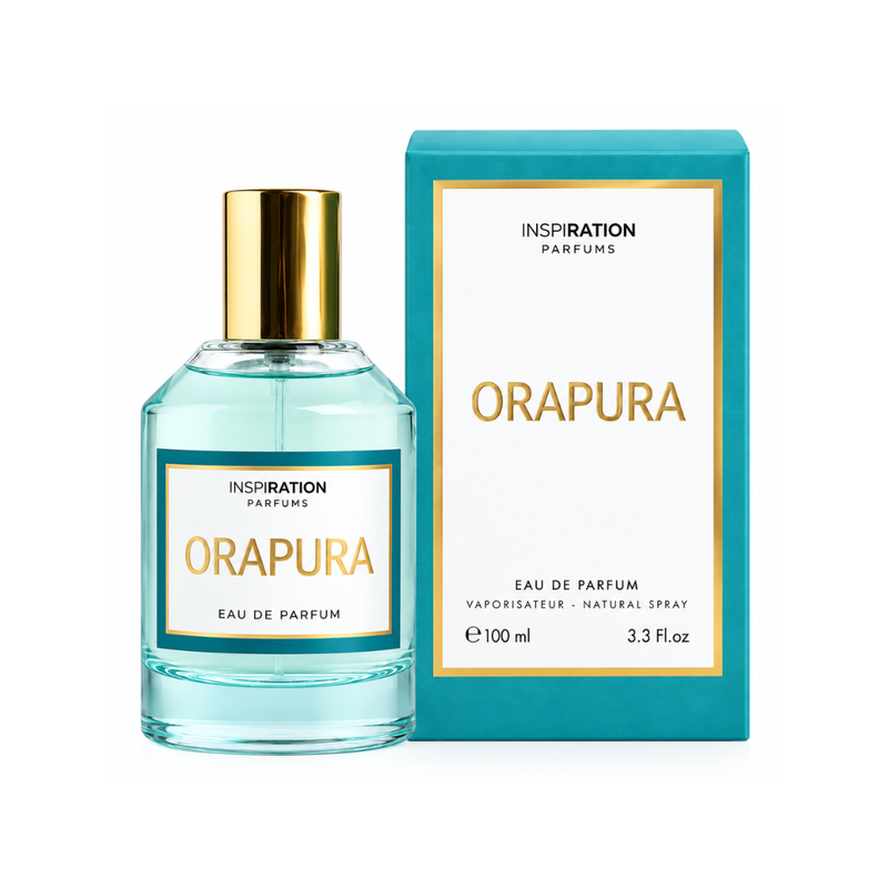 Inspiration - Eau De Parfum Orapura Unisexe 100Ml