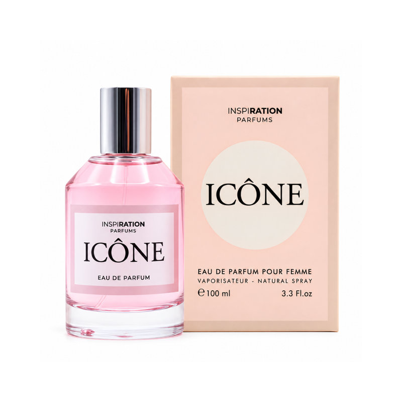 Inspiration - Eau De Parfum Icone Femme 100Ml