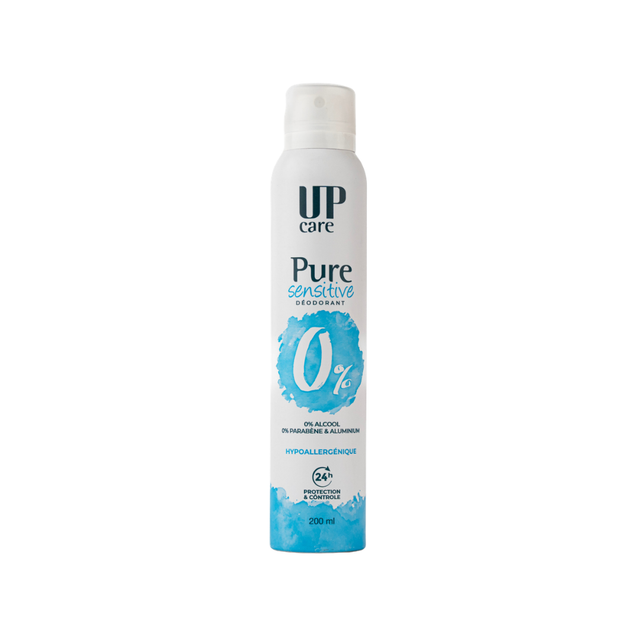 Up Care - Déodorant Care Pure 0% 200Ml
